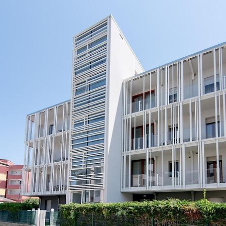 Milan Residence Rosolina Mare Exterior foto