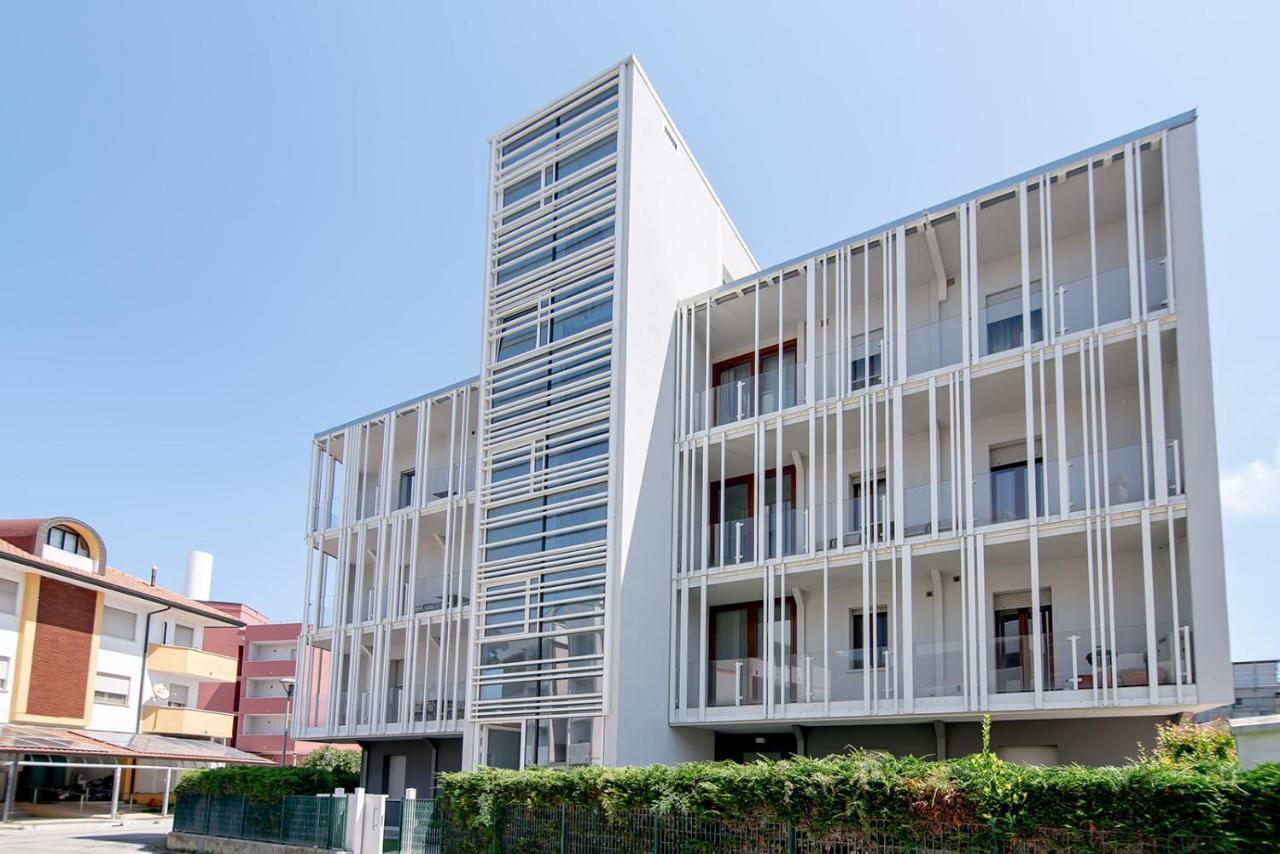 Milan Residence Rosolina Mare Exterior foto