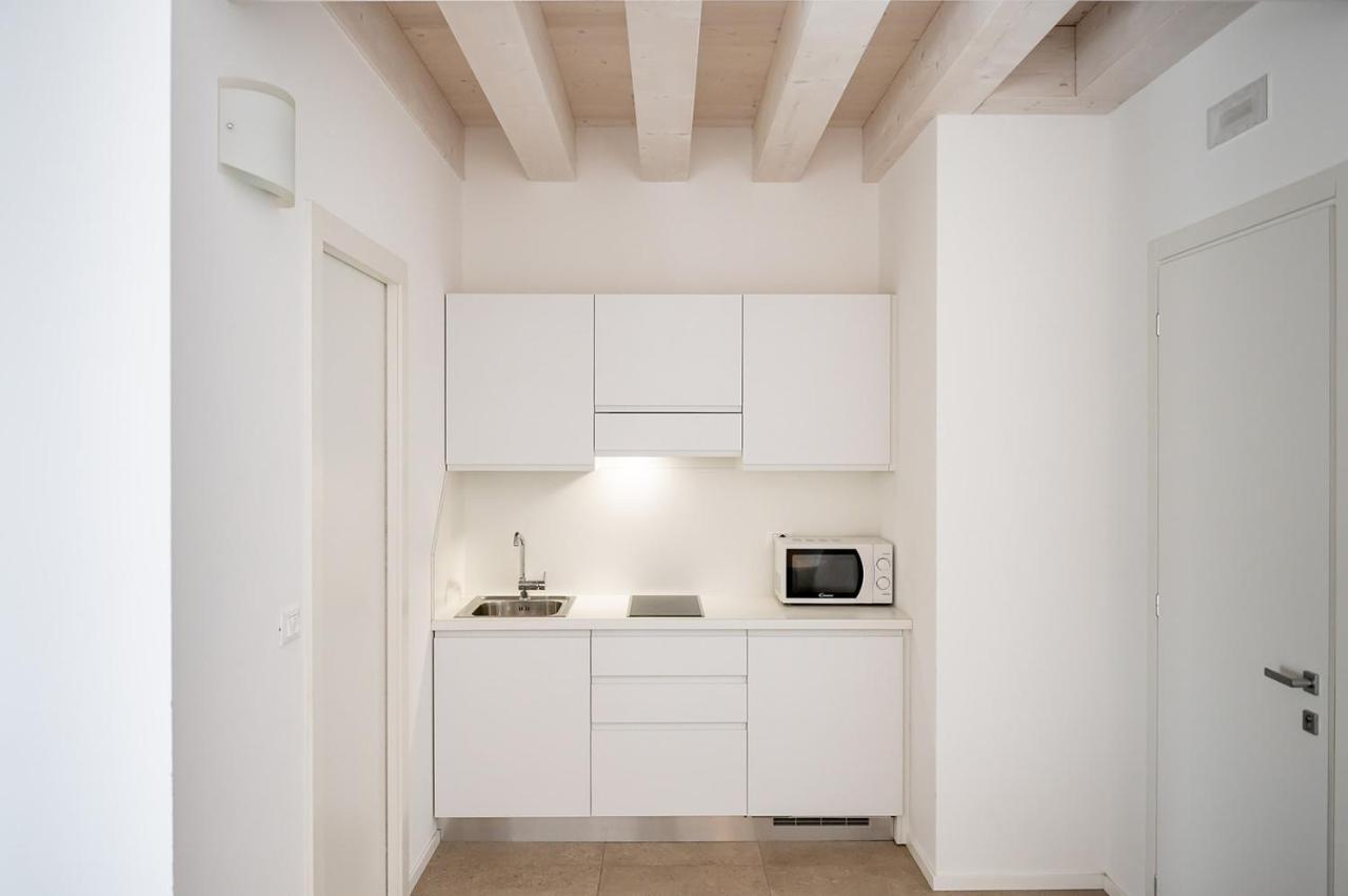 Milan Residence Rosolina Mare Exterior foto