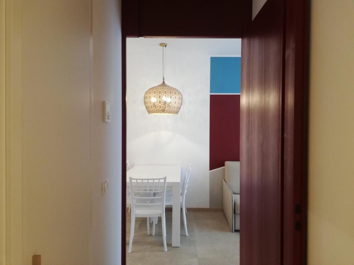 Milan Residence Rosolina Mare Exterior foto
